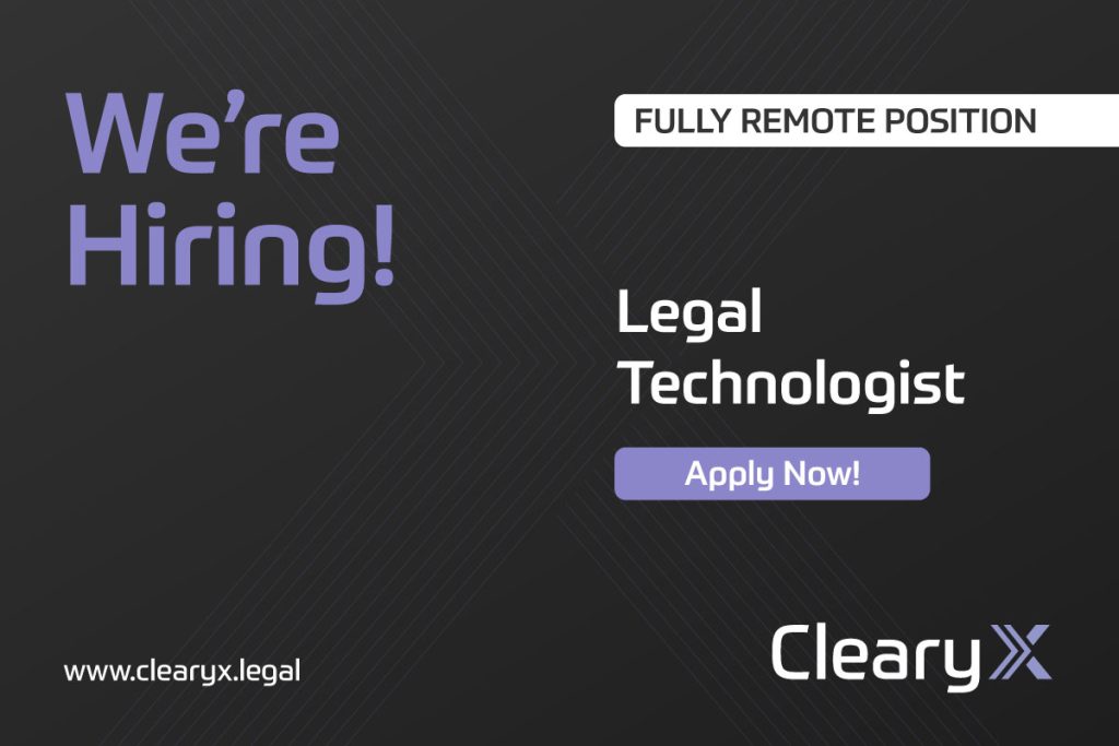 Legal Technologist