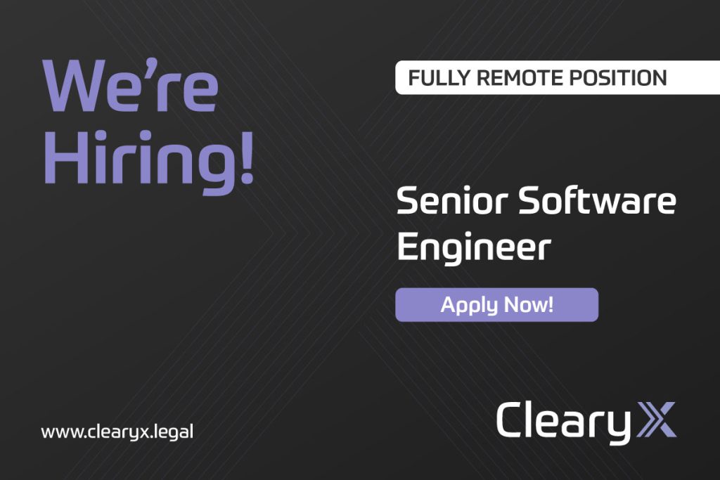 Senior Software Engineer